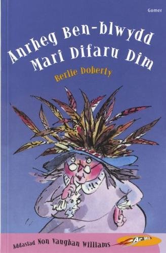 Cyfres ar Wib: Anrheg Ben-Blwydd Mari Difaru Dim