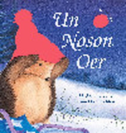Cyfres Draenog Bach: Un Noson Oer