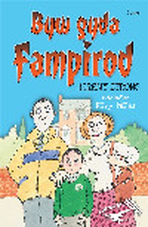 Cyfres yr Hebog: Byw gyda Fampirod