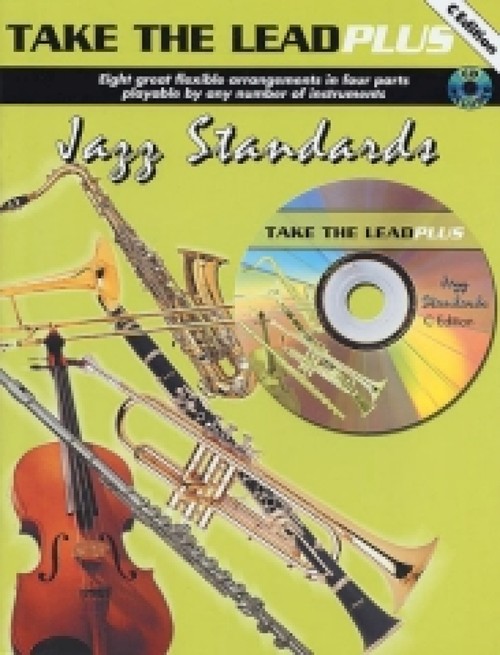 Take the Lead Plus Jazz Standards