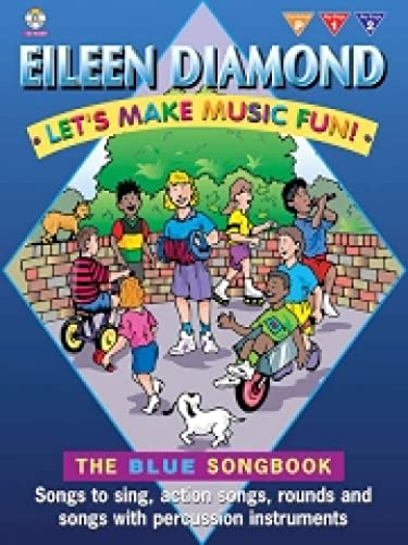 Let's Make Music Fun! Blue Book