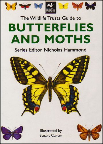 The Wildlife Trust's Guide to Butterflies and Moths