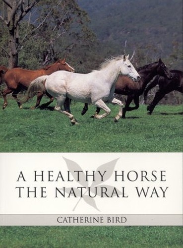 A Healthy Horse the Natural Way
