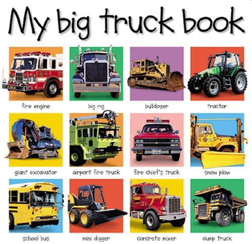 My Big Book of Trucks