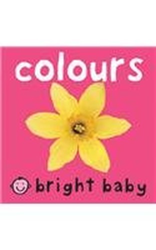 Bright Baby - Colours