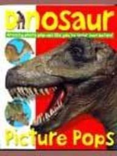 Dinosaur Picture Pops