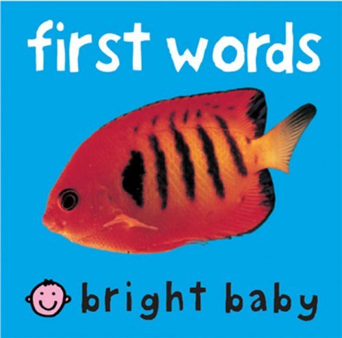 Bright Baby - First Words