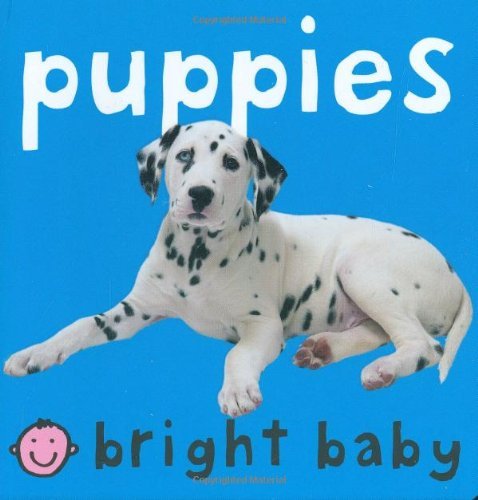 Bright Baby: Puppies