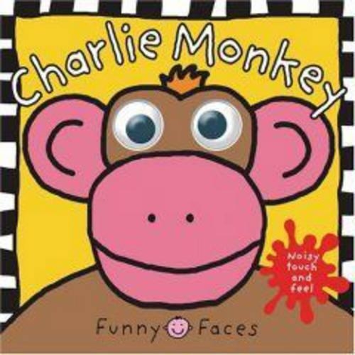 Funny Friends - Charlie Monkey