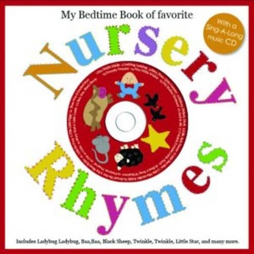 Nursery Rhymes with Sing-along CD