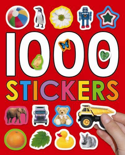 1000 Stickers