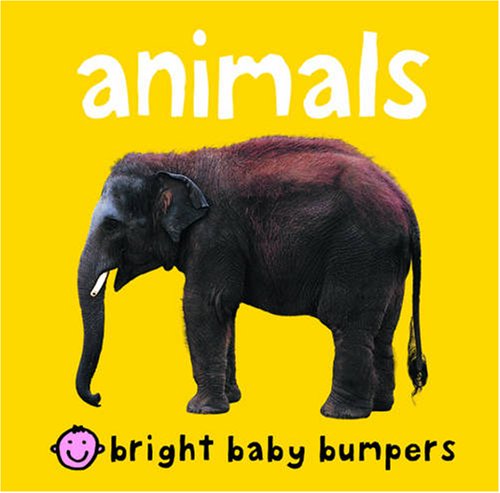 Bright Baby Bumpers Animals