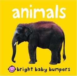 Bright Baby Bumpers Animals