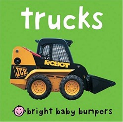 Bright Baby Bumpers Trucks
