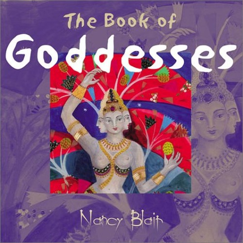 BOOK OF GODDESSES