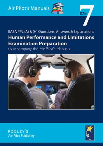 EASA PPL (A) & (H) Questions, Answer & Explanations