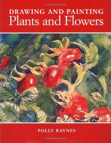 DRAWING & PAINTING PLANTS & FLOWERS