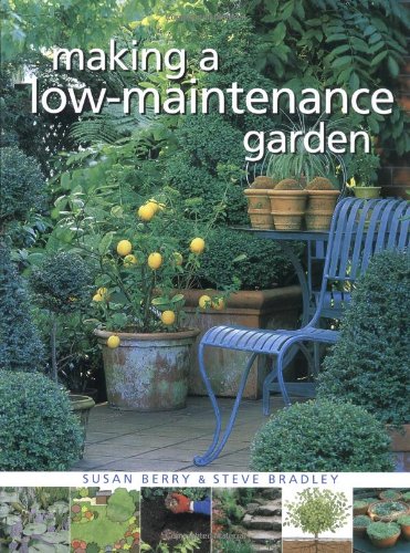 MAKING A LOW MAINTENANCE GARDEN