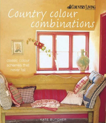 Country Living: Country Colour Combination