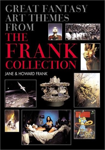 GREAT FANTASY ART THEMES FRANK COLL