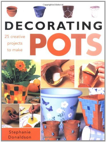 Decorating Pots