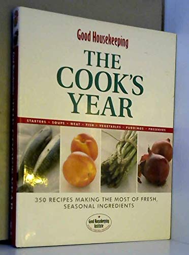 GOOD HOUSEKEEPING COOK'S YEAR