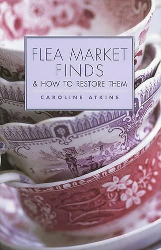 Flea Market Finds & How to Restore Them
