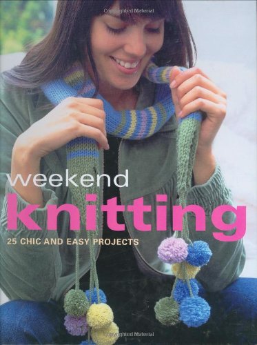 Weekend Knitting
