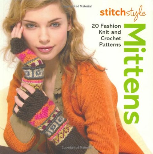 Stitch Style Mittens