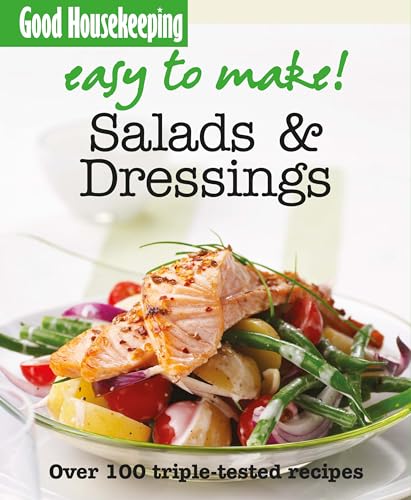 Good Housekeeping Easy to Make! Salads & Dressings