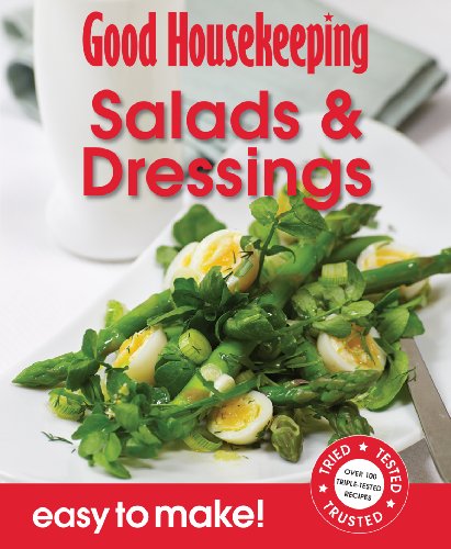 Good Housekeeping Easy to Make! Salads & Dressings