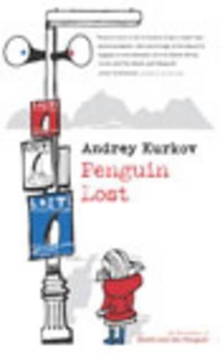 Penguin Lost