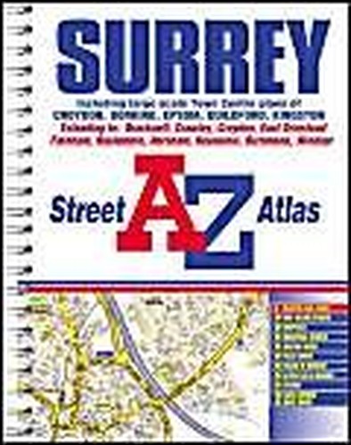 Surrey Street Atlas