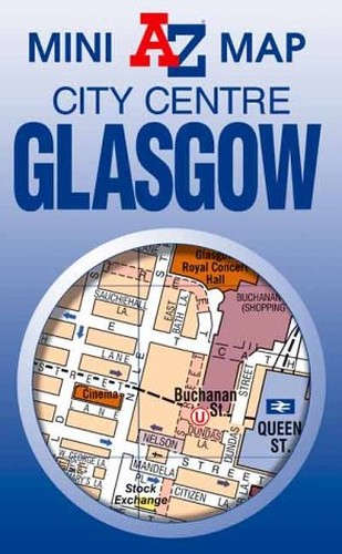 Glasgow Mini Map