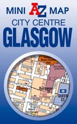 Glasgow Mini Map