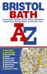 Bristol and Bath A-Z