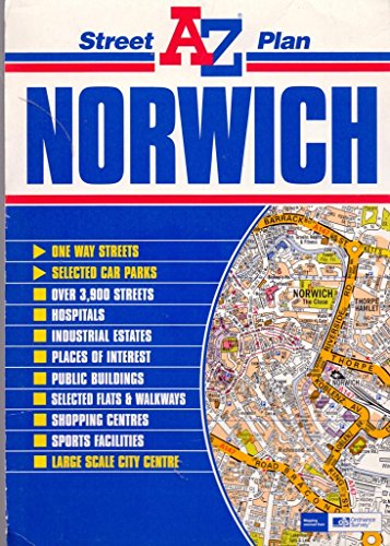 Norwich Street Plan