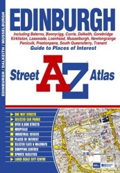 Edinburgh Street Atlas