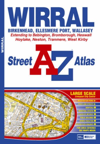 Wirral Street Atlas