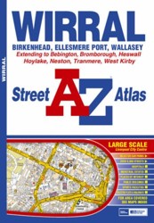 Wirral Street Atlas