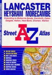 Lancaster Street Atlas