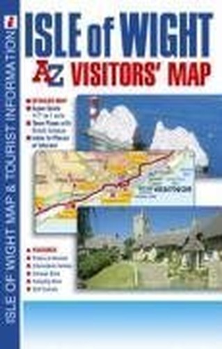 Isle of Wight Visitors' Map
