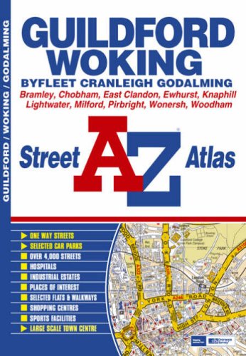 Guildford Street Atlas