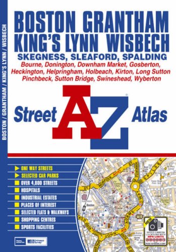 Boston Street Atlas