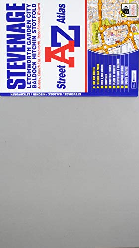 Stevenage Street Atlas