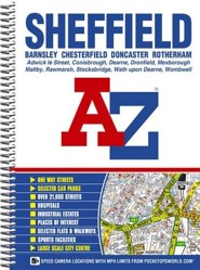Sheffield Street Atlas