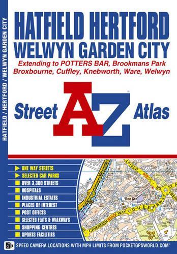 Hatfield Street Atlas