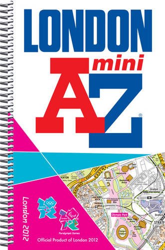 London 2012 Mini Street Atlas
