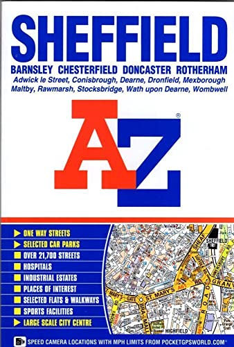 Sheffield Street Atlas