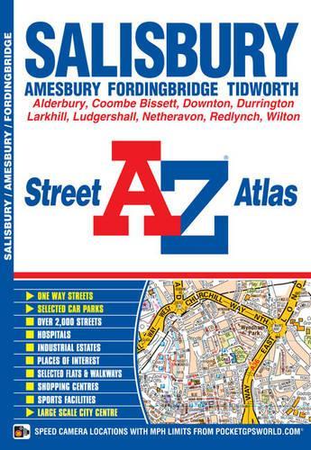 Salisbury Street Atlas